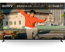 Sony BRAVIA 3 II - 43 inch - 4K LED - 2026