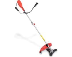 Elektrische Grasmaaier - Graskantmaaier Tuin - Gazon Onderhoud - 1400 Watt Vermogen - 42 cm Snijbreedte - Rood