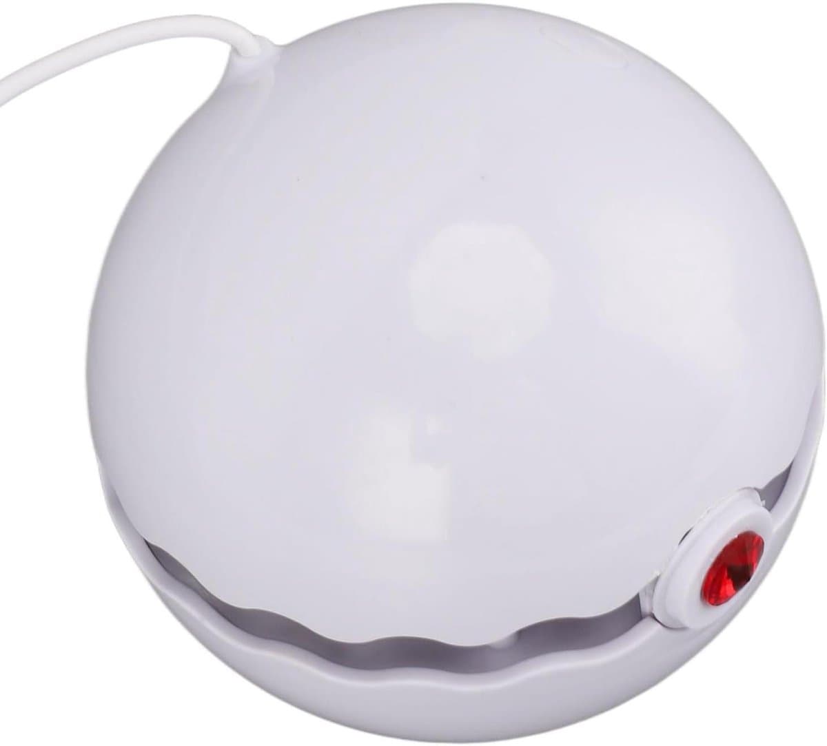 Mini Vaatwasser - Draagbare Vaatwasser - Snel Afwassen - Hoge Frequentie Reiniging - Aanrechtblad Model - Rood — afbeelding 1