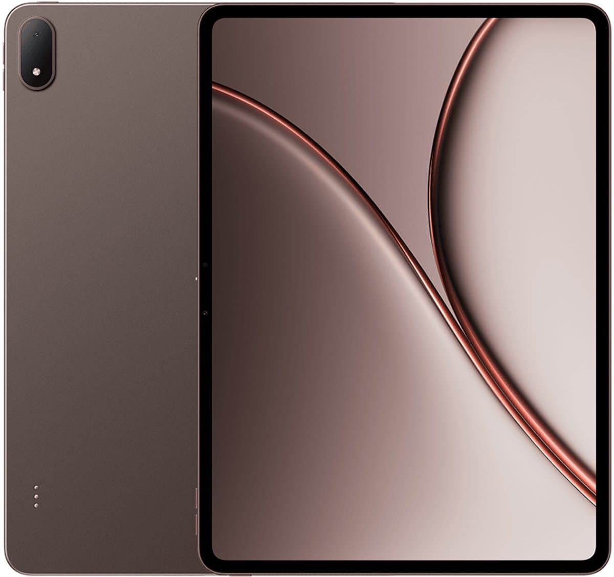 OnePlus Pad 4 (OPD 2514) - 12GB+256GB - Bruin — afbeelding 1