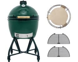 Big Green Egg Master Set XLarge Groen – Ø61 cm