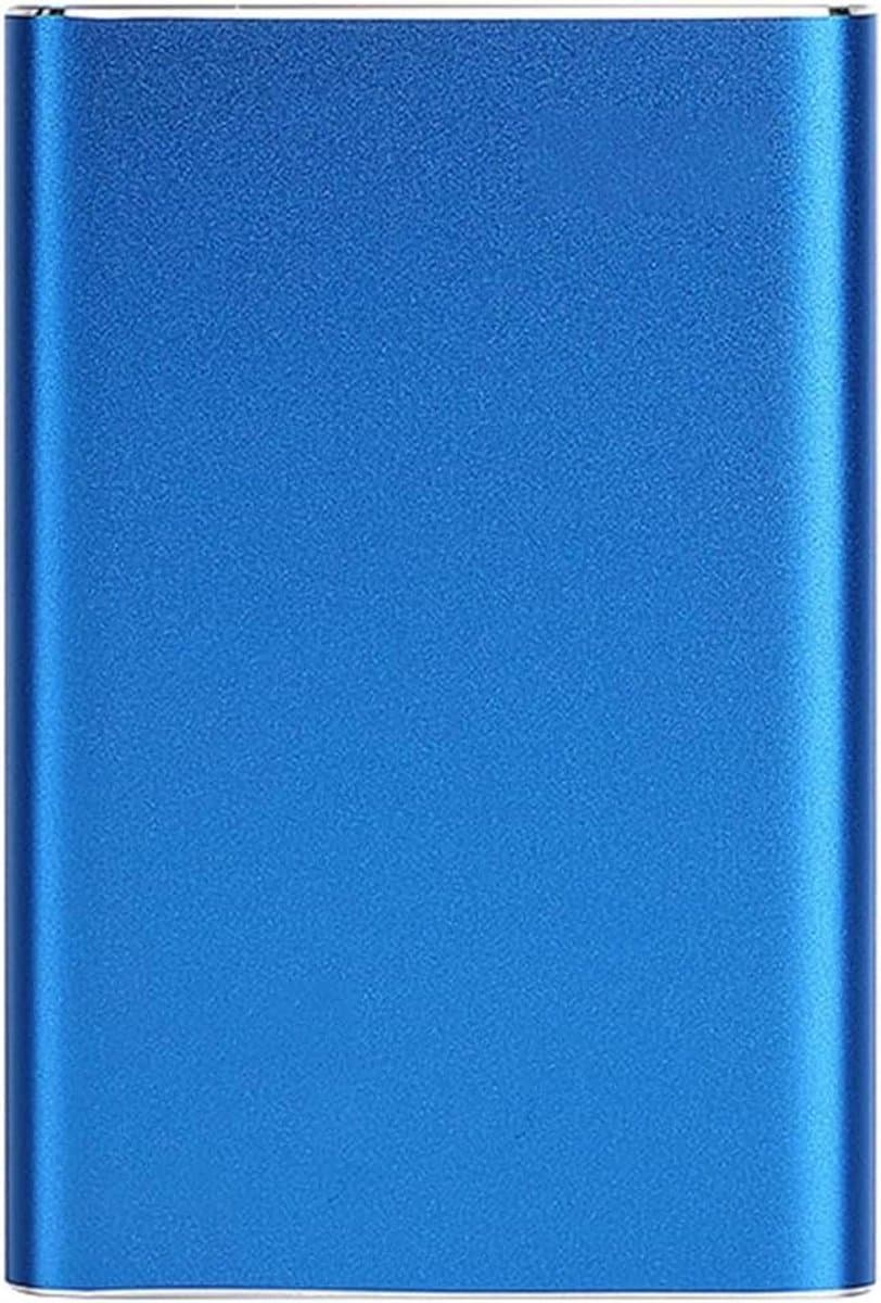 Externe Harde Schijf - Mobiele Opslag - Bestanden Opslaan - Snelle USB 3.0 - 320 GB - Blauw — afbeelding 1