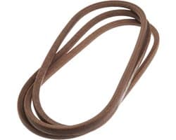 Vervangende Riem - Dekband - Grasmaaier Onderhoud - Premium Kwaliteit - 13 cm x 228 cm - Zwart