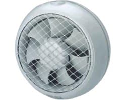 S&P HCM 225N Raamventilator - Wit