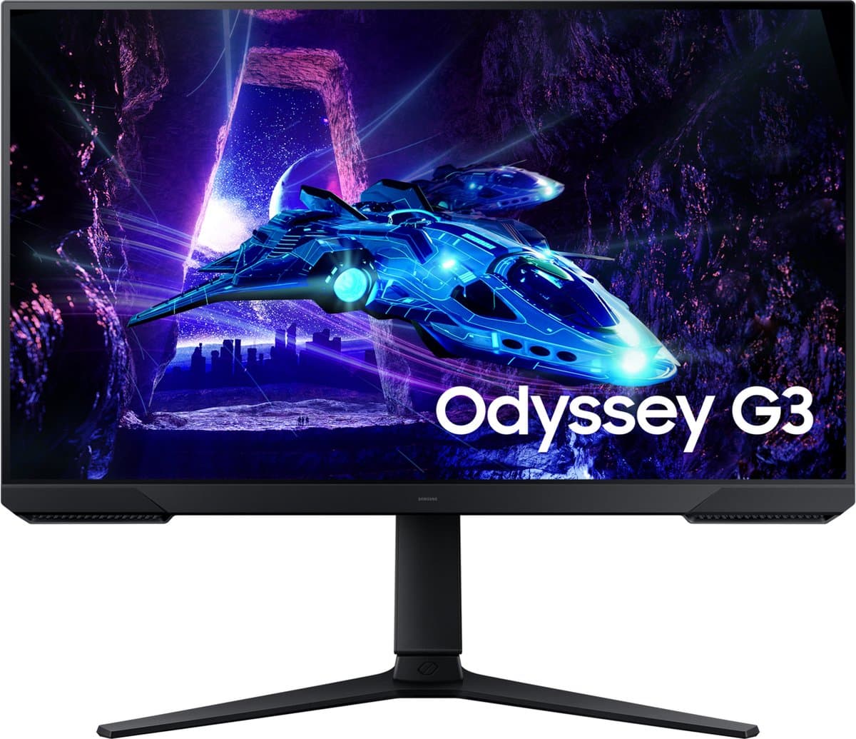 Samsung Odyssey G3 G30D 32'' gaming monitor — afbeelding 1