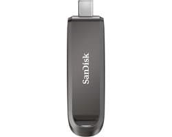 USB-C Flashdrive - Snelle Opslag - Data Overzetten - Hoge Snelheden - 512 GB - Metaal