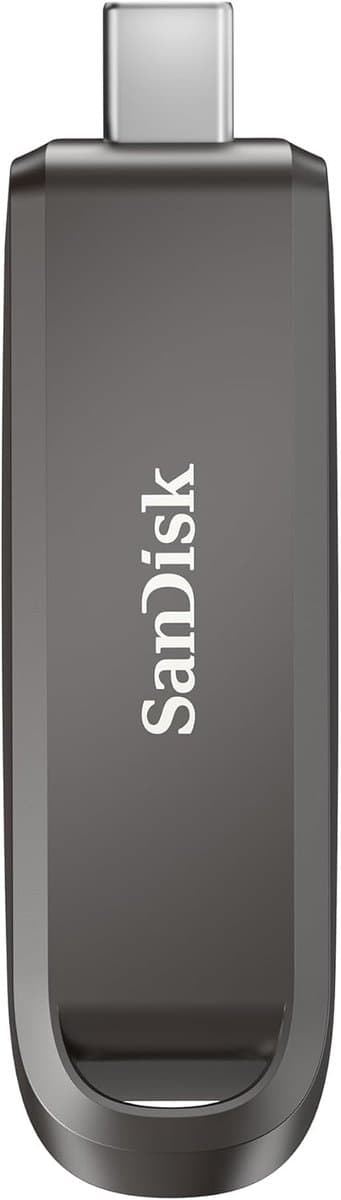 USB-C Flashdrive - Snelle Opslag - Data Overzetten - Hoge Snelheden - 512 GB - Metaal — afbeelding 1
