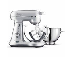 Sage SEM825 the Bakery Boss Stainless Steel Keukenmachine