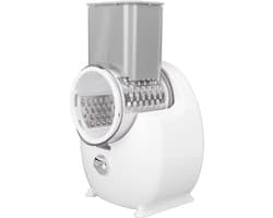 Elektrische Rasp - Keukenmachine - Snel Ingrediënten Bereiden - One-Touch Bediening - Compact Ontwerp