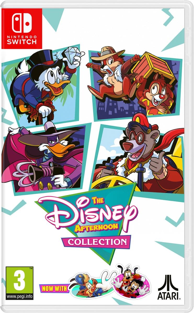 The Disney Afternoon Collection - Nintendo Switch — afbeelding 1