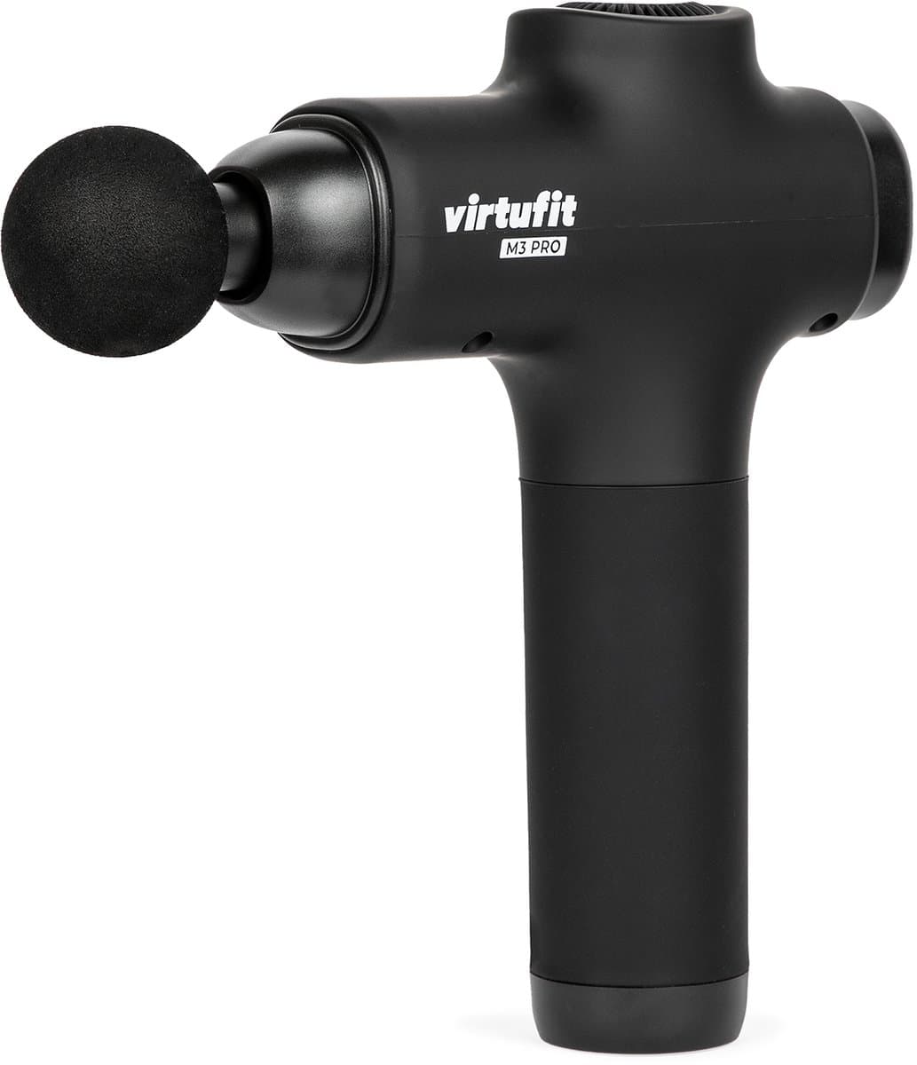 VirtuFit M3 Pro Premium Massage Gun - 6 opzetstukken - Oplaadbaar - Spier Massage - Draadloos - Inclusief Opbergkoffer - Professioneel — afbeelding 1