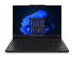 "Lenovo ThinkPad L13 Gen 6 (Intel) Intel Core Ultra 5 225U Laptop 33,8 cm (13.3"") WUXGA 16 GB LPDDR5x-SDRAM 512 GB SSD Wi-Fi 6E (802.11ax) Windows 11 Pro Engels Zwart"