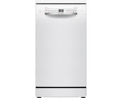 Bosch Serie 2 SPS2HKW55E – Vrijstaande vaatwasser 45 cm – Wit – Home Connect