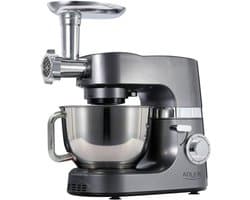 Keukenmachine 2200 W - 7 Liter - Multifunctioneel 4-in-1 - Planetaire Robot