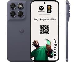 Motorola Moto G67 Serie - Smartphone - 5G - Arctic Seal - 6.78 inch