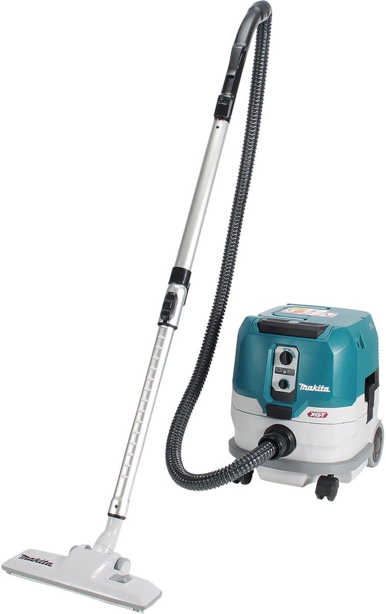 Makita VC005GLZ Accu stofzuiger L-klasse XGT 40V Max Basic Body — afbeelding 1