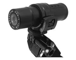 Motorfiets DVR HD 1080P waterdichte buitenfietsrecorder