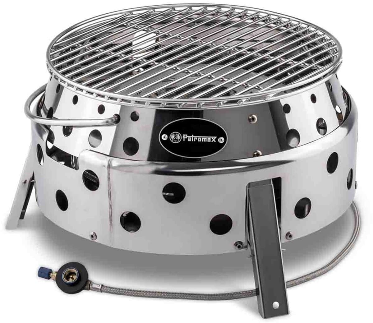 Petromax Atago Gasgrill — afbeelding 1