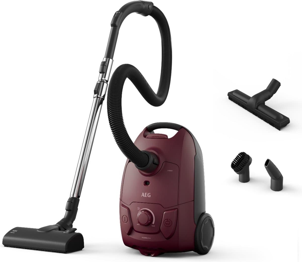 AEG Stofzuiger 3L Parket AB51C2DR — afbeelding 1