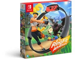 Ring Fit Adventure - Nintendo Switch