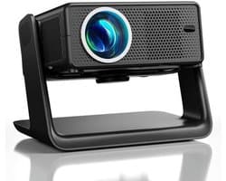 Beamer Full HD - 1920 X 1080 Resolutie - 120 Inch Projectie - LCD Scherm - Draagbaar - Voor Thuisbioscoop