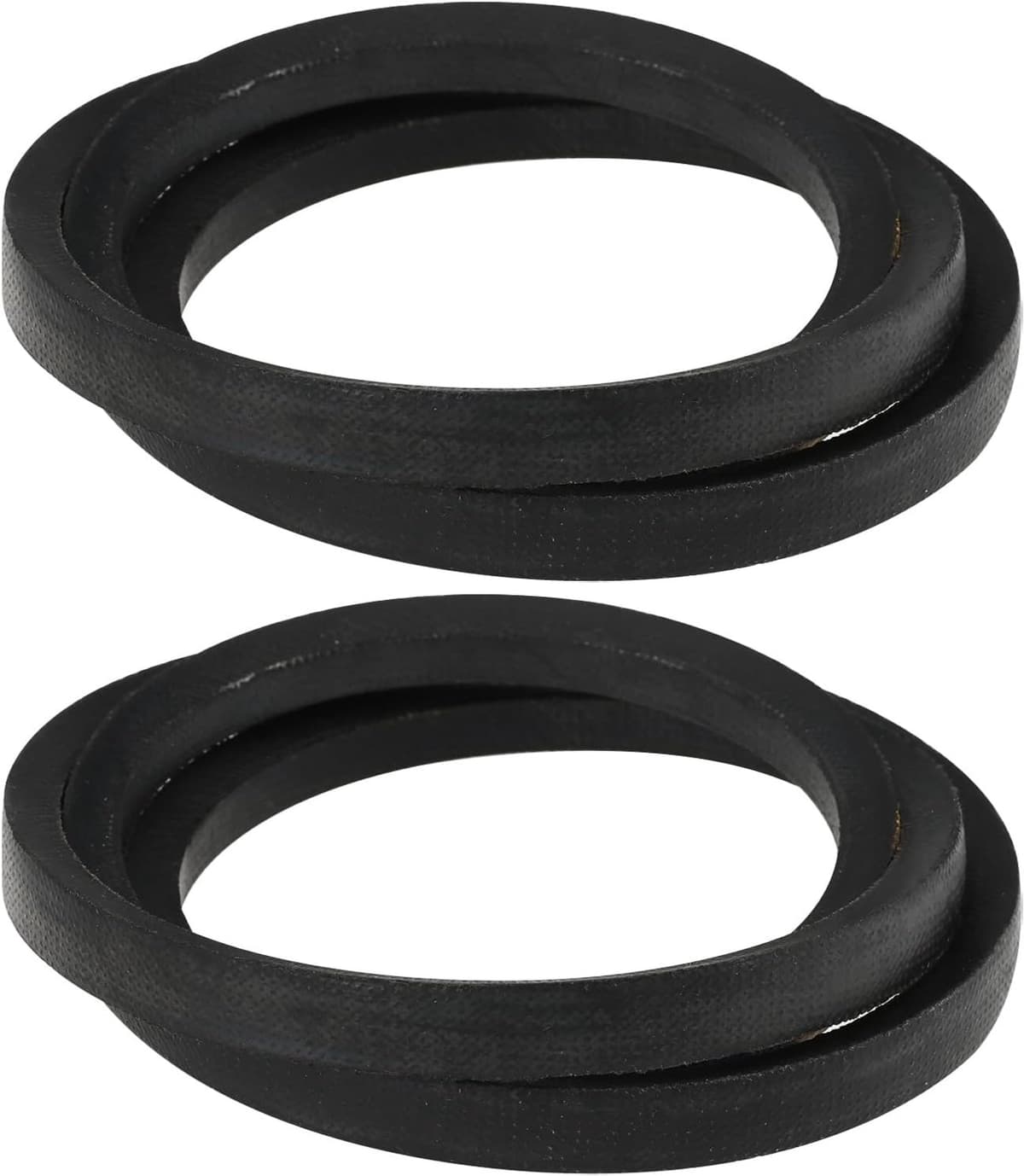 2 stuks grasmaaier V-riem Z sectie 10 mm breedte 845 mm steeklengte vervang OEM YGD728 compatibel met YARDMAX YG2760 - ShopVlot — afbeelding 1