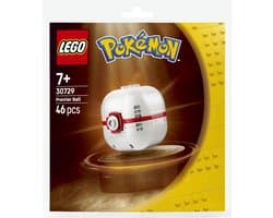 LEGO Pokémon Cadeau-Ball 30729
