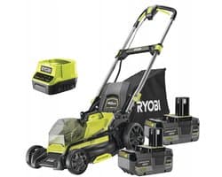 Ryobi ONE+ Serie - Accu Grasmaaier - 40cm - 18V - 2x4Ah
