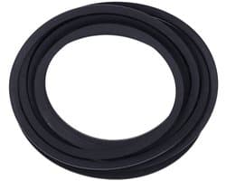 Aandrijfriem Vervangingsriem - Slijtvast Rubber - Voor Exmark MAAIER - OE-nummer 119-8820 - Roterende Dekriem - Veiligheid en Duurzaamheid - Maaieriem