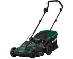 PARKSIDE® Elektrische grasmaaier 1800 W - Vermogen: 1800 W - Maaibreedte: 44 cm - Opvangzak: 55 L