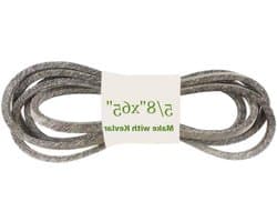Maaier Riem - Dek Riem - Gazon Onderhoud - Kevlar Kerndraad - 5/8" x 65" - Zwart