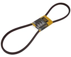 V-riem - Maaier riem - Gazononderhoud - Precisie pasvorm - 125 cm - Zwart