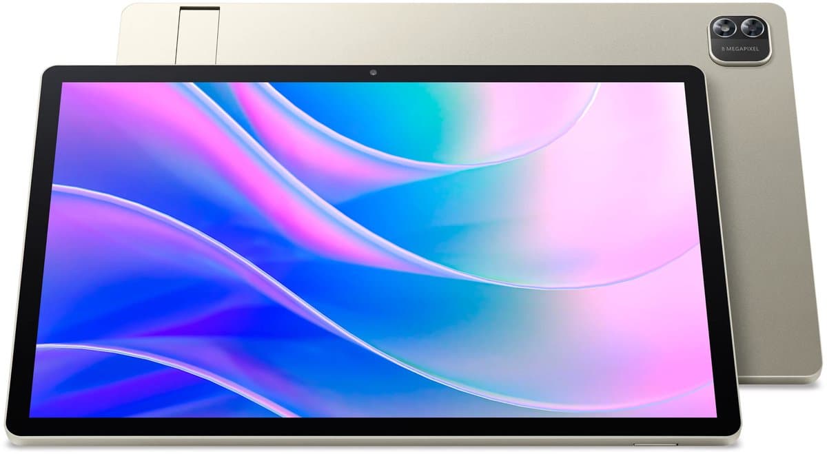 Acer Iconia A14 - Tablet - 14 inch - 6GB - 128GB - Zilver — afbeelding 1