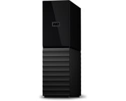 Western Digital My Book - Externe harde schijf - 16 TB