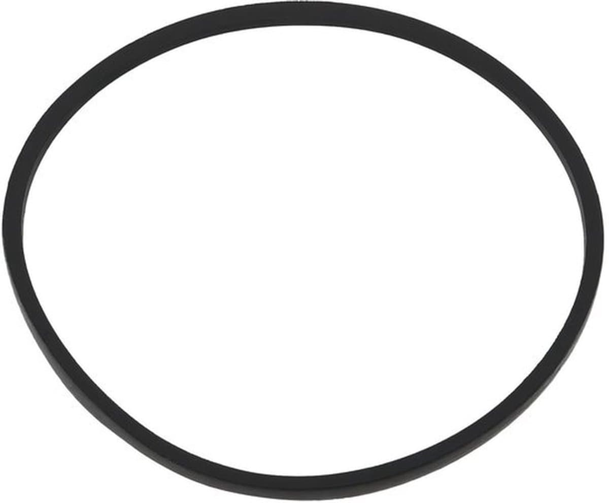 Grasmaaierriem 66 cm - V-riem - Rubber - Compatibel met Fuxtec FX-RM serie 18 inch - Hittebestendig - Oliebestendig - Aandrijfsriem — afbeelding 1