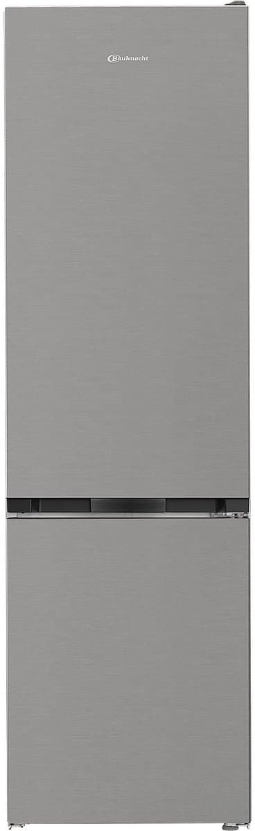 Bauknecht KGDNF 20C IN | Koelvriescombinatie | RVS | C label | Nofrost — afbeelding 1