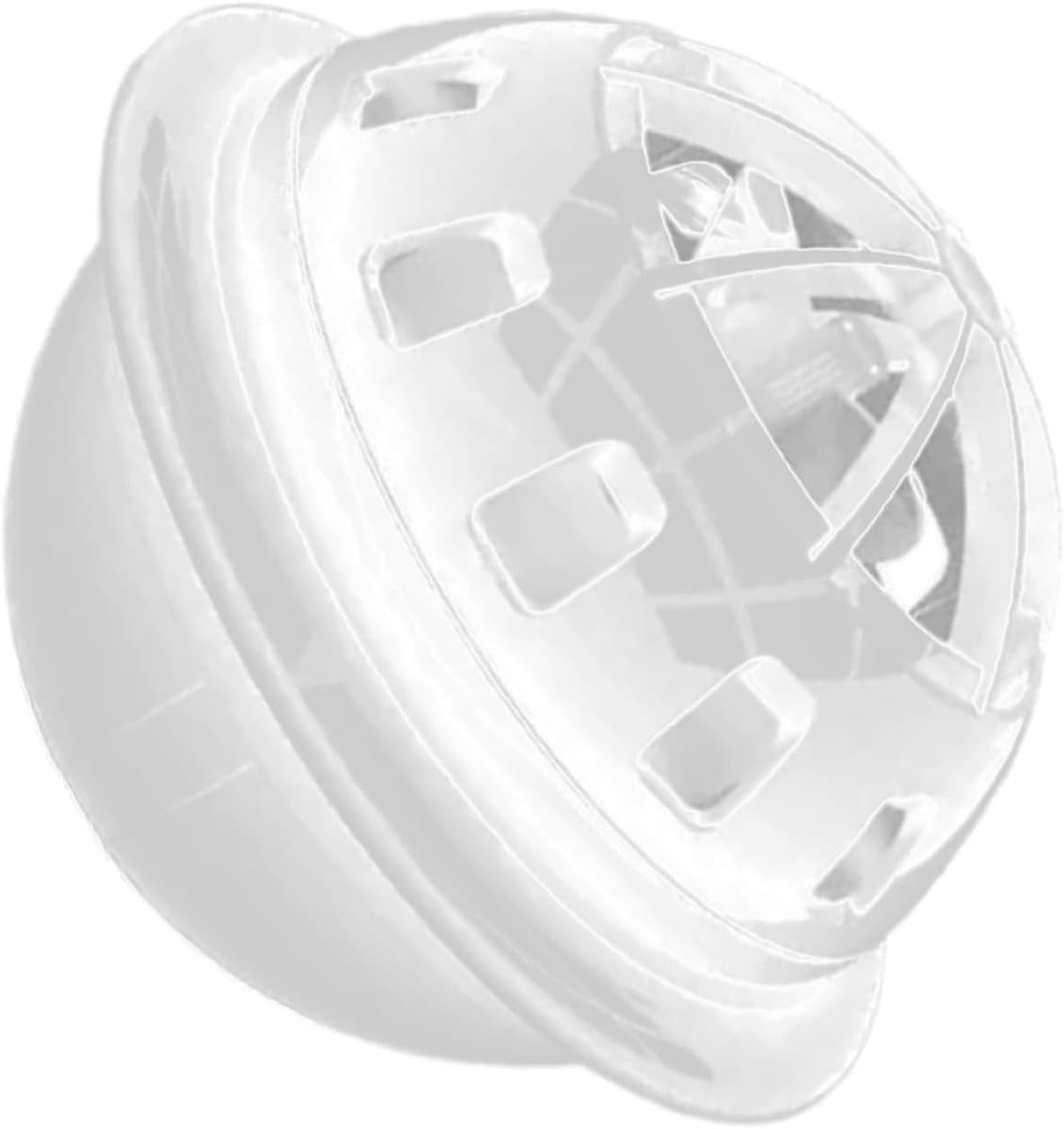Kleine Vaatwasser - Automatische Reiniger - Efficiënt Afwassen - USB Aangedreven Hogedruk - 13 cm Breed - Wit — afbeelding 1
