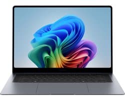 Samsung Galaxy Book6 Pro Book6 Pro 16 W11P U7 16GB 512GB Copilot+ PC Intel Core Ultra 7 356H Laptop 40,6 cm (16) Touchscreen WQXGA+ LPDDR5x-SDRAM SSD Wi-Fi 7 (802.11be) Windows 11 Pro US International Grijs