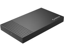 ORICO 2526C3 2,5 inch USB-C / Type-C draagbare harde-schijfbehuizing