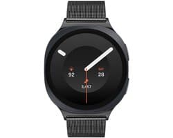 Samsung Galaxy Watch 9 Special Edition SA.L350ZBM20.LTE LTE 44 mm Zwart / Zwart