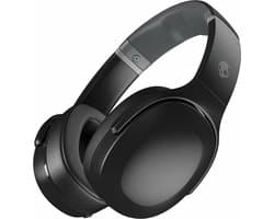 Skullcandy Crusher EVO – Draadloze Koptelefoon Bluetooth – Hoofdtelefoon draadloos – Zwart