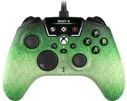 Turtle Beach REACT-R - Controller - Xbox Series S|X, Xbox One, Windows - Pixel