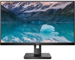 Philips S Line 242S9JML - Full HD Monitor - USB-hub - Verstelbaar - 24 inch