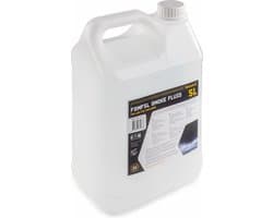 Rookvloeistof - BeamZ rookmachine vloeistof voor low fog rookmachines - 5L