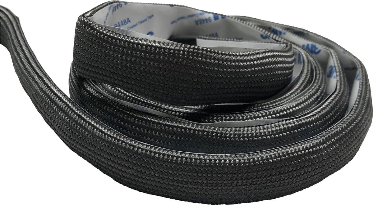 Set Glasvezel/Fiberglas Afdichting -XL - 23inch - Infinity gasket — afbeelding 1