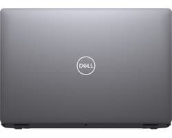 DELL Latitude 5411 Intel® Core™ i5 i5-10400H Laptop 35,6 cm (14") Full HD 8 GB DDR4-SDRAM 256 GB SSD Wi-Fi 6 (802.11ax) Windows 10 Pro Zwart, Grijs