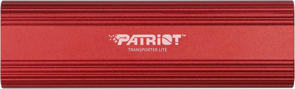 1TB Type-C USB 3.2 Gen 2 Externe Draagbare SSD - Trillingsbestendige Solid State Drive — afbeelding 1