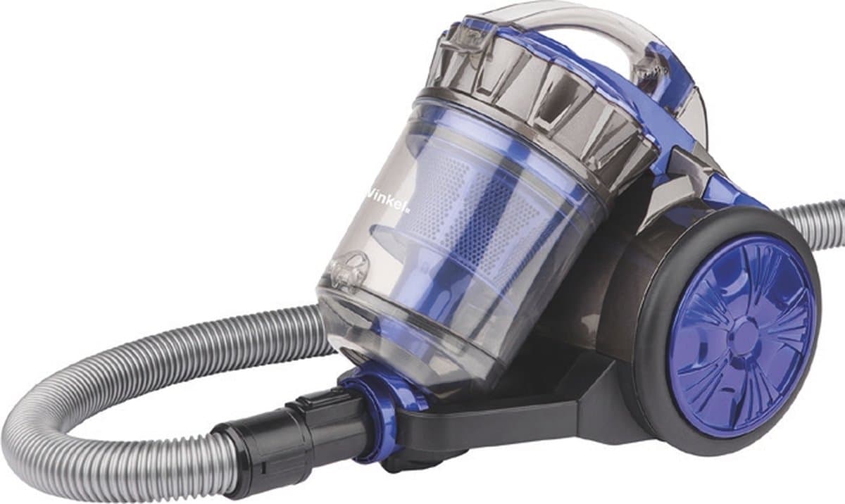 Wëasy WS14 stofzuiger 2 l Cilinderstofzuiger Droog 900 W Zakloos — afbeelding 1