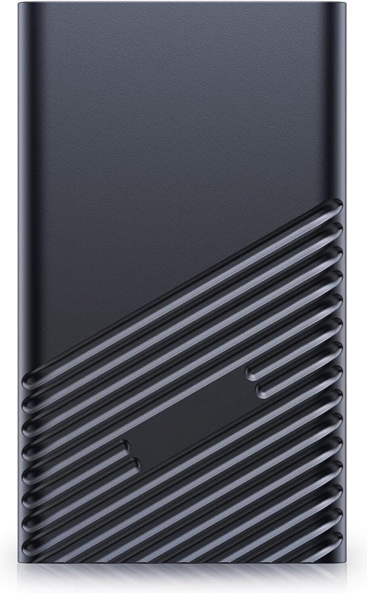 Solacis Harde schijf extern - Harde schijf - 2TB - Draagbaar - Externe harde schijf - Must have voor al uw extra foto's en bestanden! — afbeelding 1