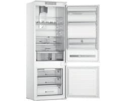 Whirlpool SP40 812 EU 2 - Inbouw koel-vriescombinatie - Ingebouwd 400 l - E label - Wit - 400 l